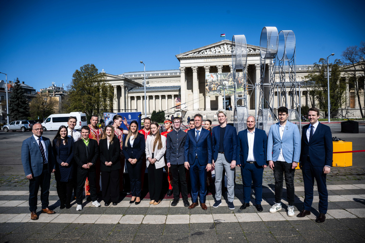 A Magyar Tudomány Évének fontos célja, hogy közelebb vigye a tudományt a fiatalokhoz