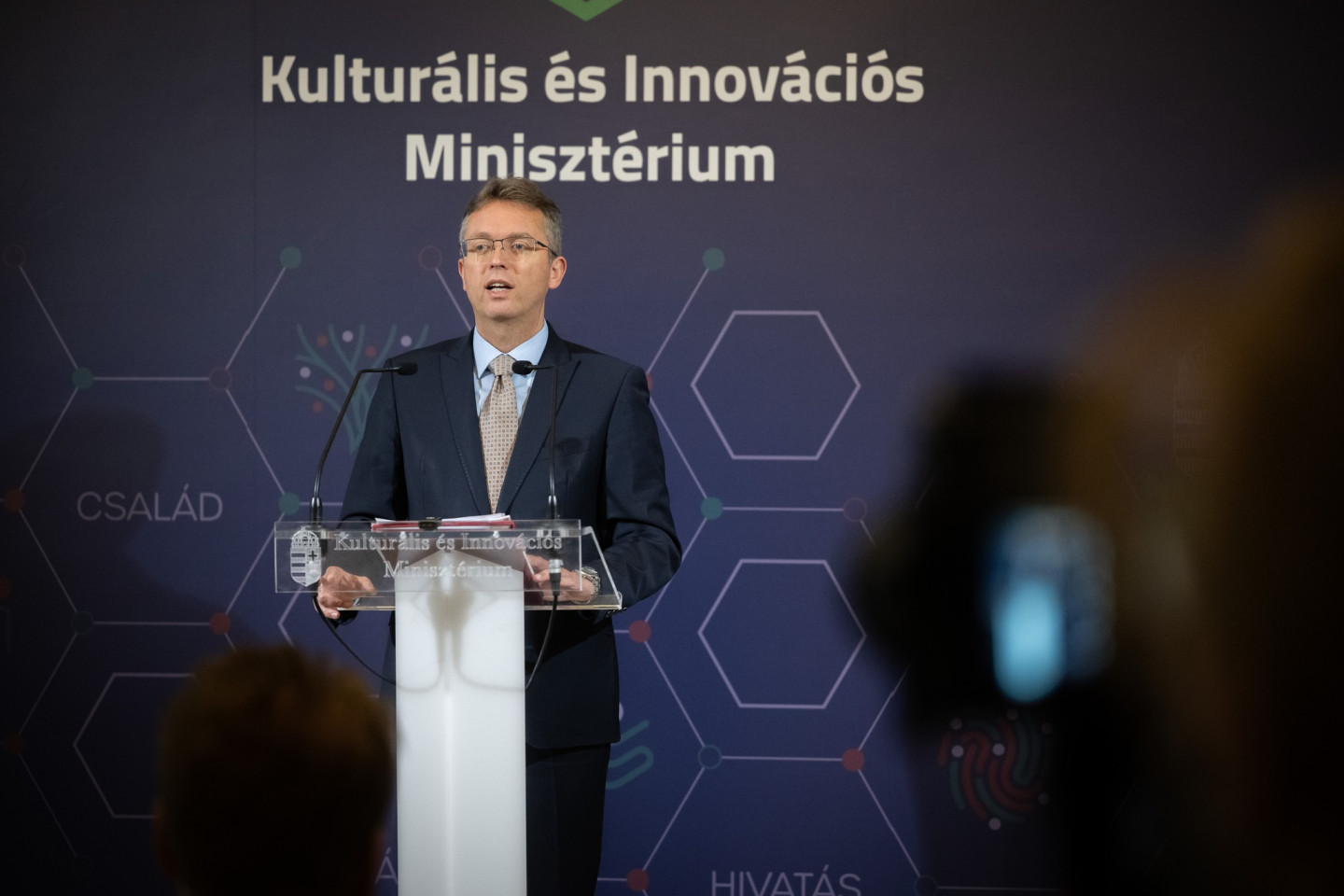 Magyarországnak 2030-ra Európa egyik leginnovatívabb országává kell válnia