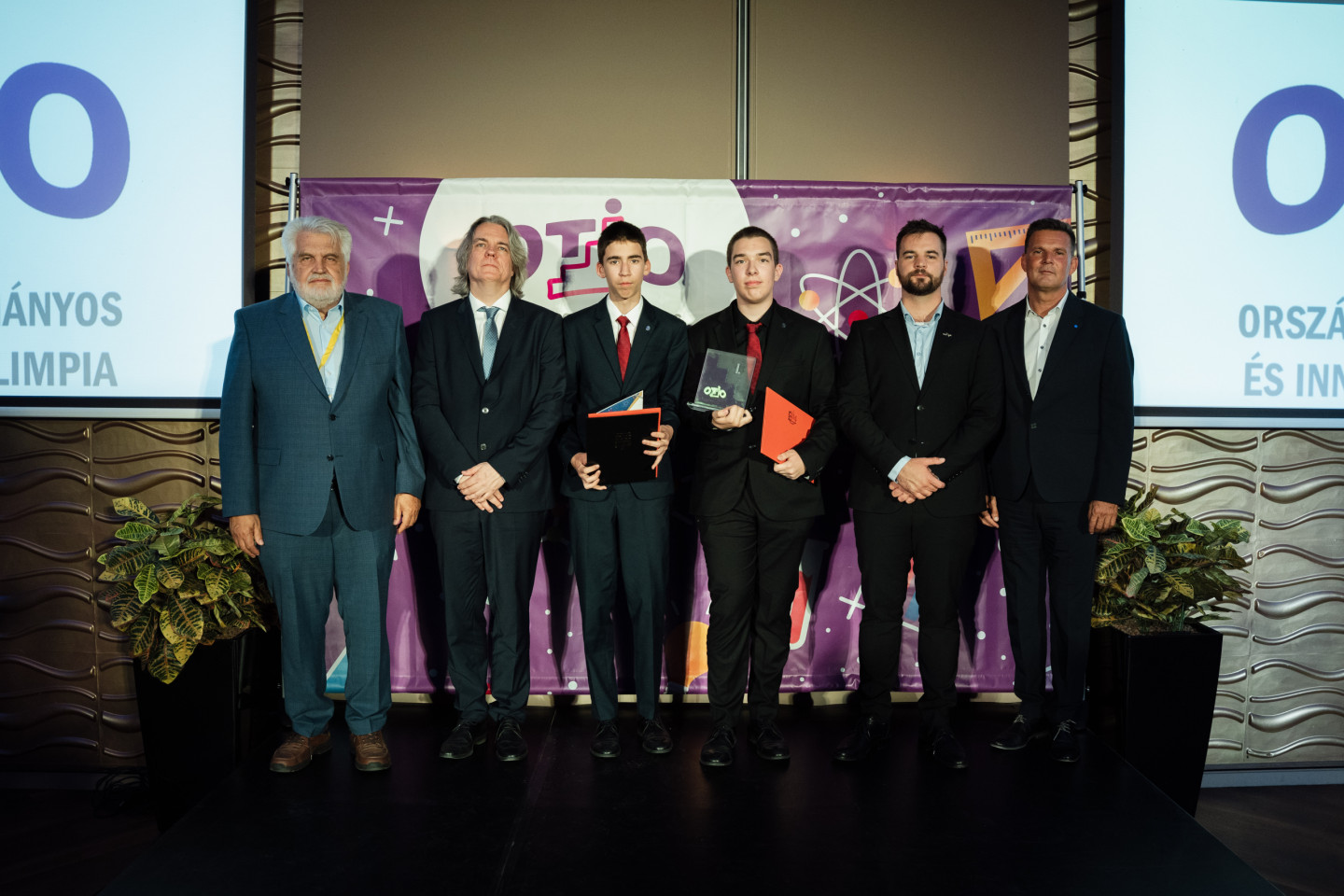 Az ország leginnovatívabb középiskolás diákjait díjazta a Magyar Innovációs Szövetség