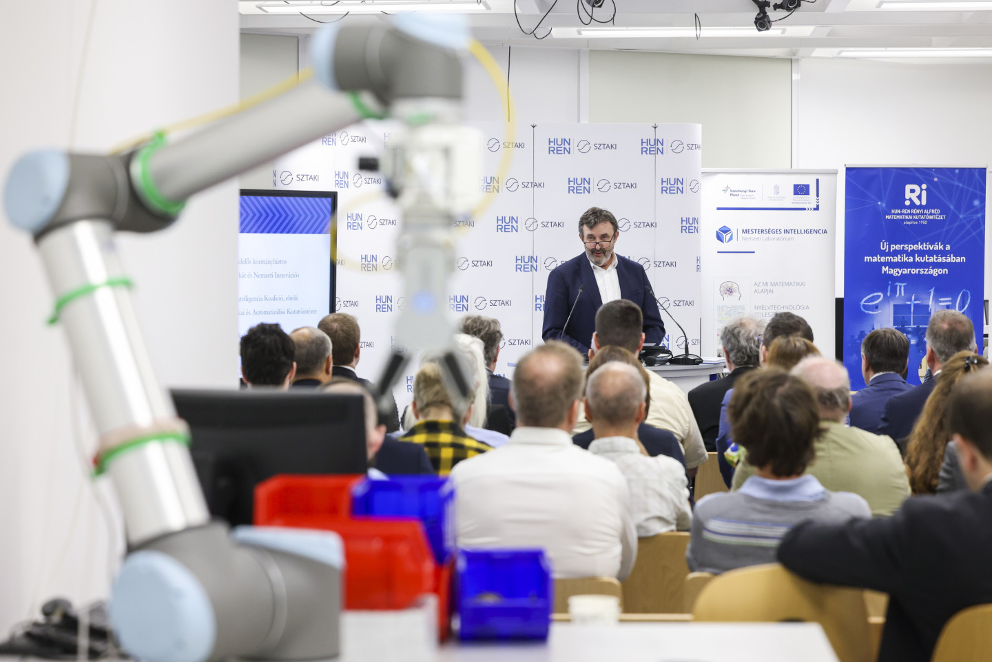 A MILAB az egyik legsikeresebben működő nemzeti laboratórium