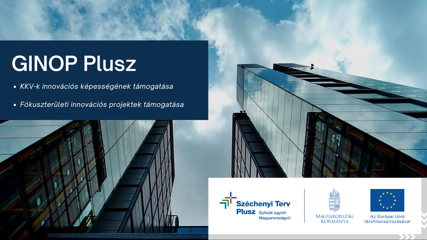 181 milliárd forintra pályázhatnak az innovációra nyitott magyar KKV-k