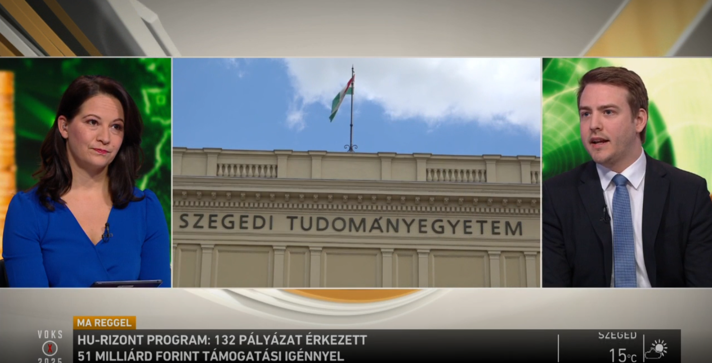 HU-rizont program - Októberben várható döntés a nyertes projektekről
