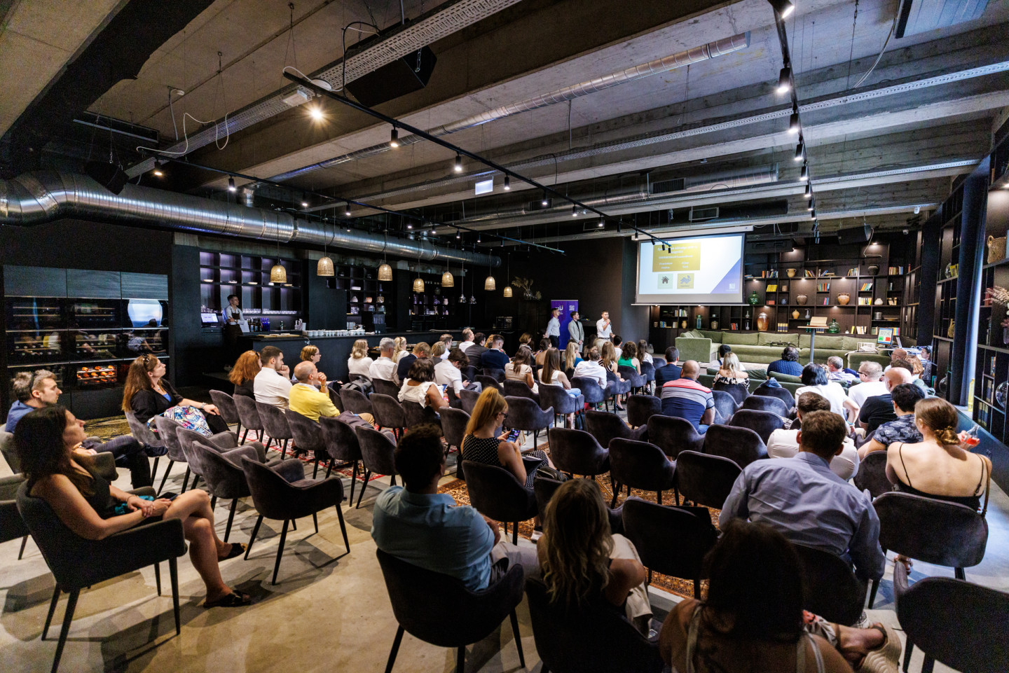 Startup rendezvények támogatása (Rendezvénytámogatási program)